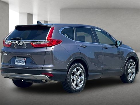Used 2017 Honda CR-V EX-L image 4