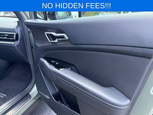 Used 2024 Kia Sportage X-Line w/ X-Line Premium Package AWD/4WD image 22