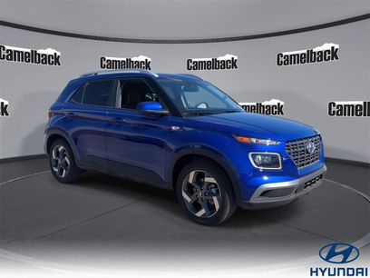 New 2025 Hyundai Venue Limited