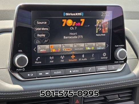 Used 2026 Nissan Rogue SV w/ Cold Weather Package FWD image 24