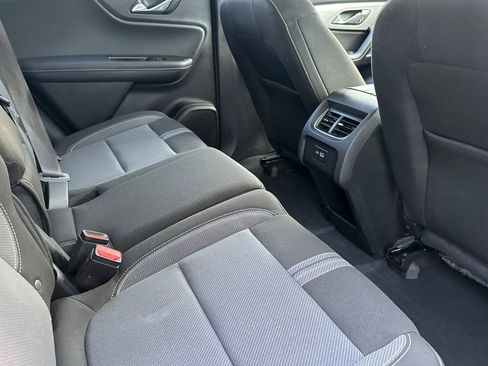 Used 2023 Chevrolet Blazer LT w/ LPO, Black Sport Package FWD image 31