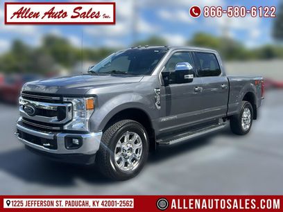 Used 2021 Ford F250 XLT w/ XLT Premium Package