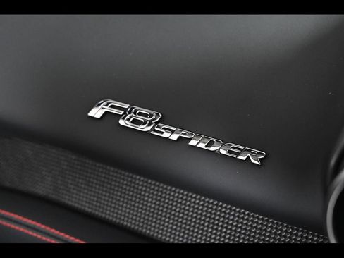 Certified 2022 Ferrari F8 Tributo RWD image 25