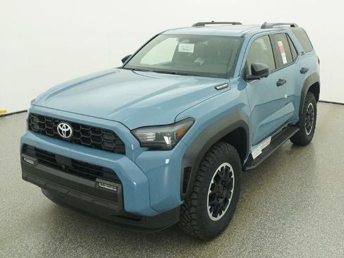 New 2026 Toyota 4Runner TRD Off-Road Premium image 16