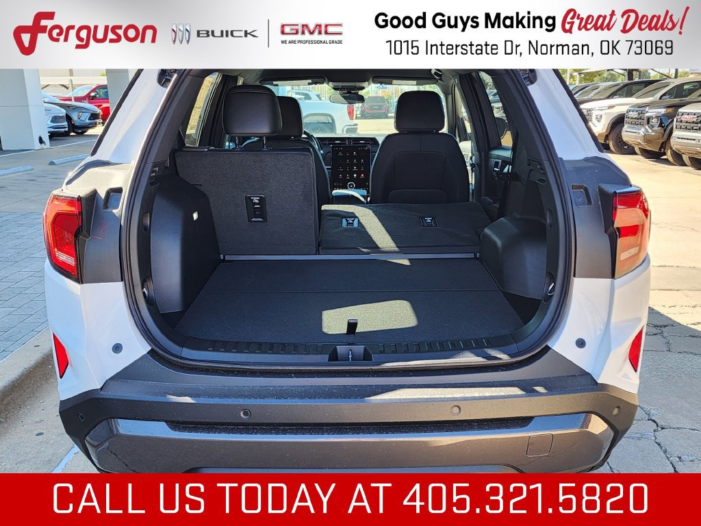 New 2027 GMC Terrain Elevation w/ Elevation Premium Package FWD image 48