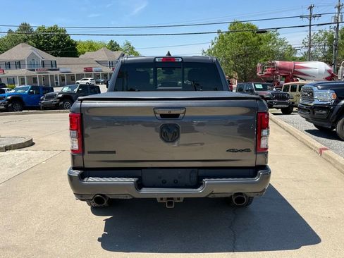 Used 2020 RAM 1500 Big Horn AWD/4WD image 6