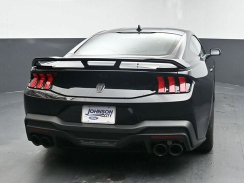 New 2025 Ford Mustang Dark Horse image 11