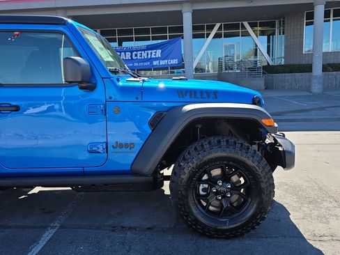 New 2026 Jeep Wrangler Willys image 11
