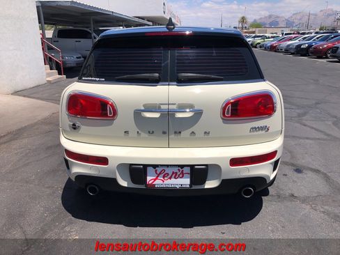 Used 2017 MINI Cooper Clubman S image 7
