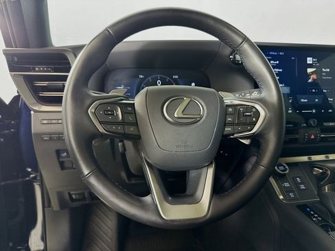 Certified 2025 Lexus GX 550 w/ Accessory Package (2T) AWD/4WD image 12