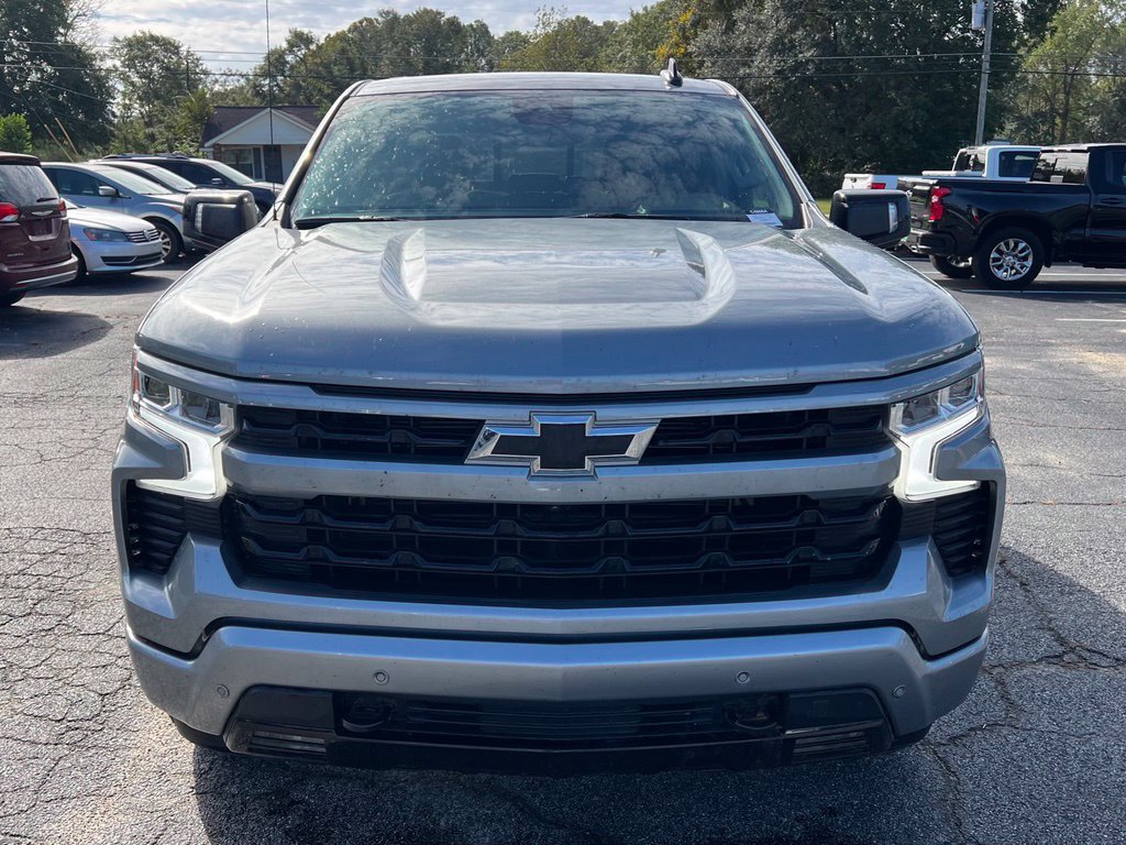Used 2025 Chevrolet Silverado 1500 RST w/ RST All Star Premium Package AWD/4WD image 4