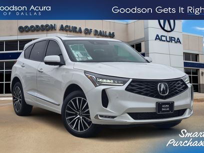 New 2026 Acura RDX SH-AWD w/ Advance Package