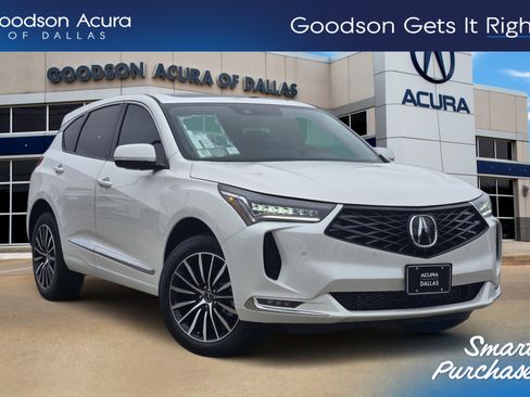 New 2026 Acura RDX SH-AWD w/ Advance Package image 1