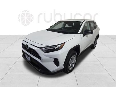 Used 2024 Toyota RAV4 LE