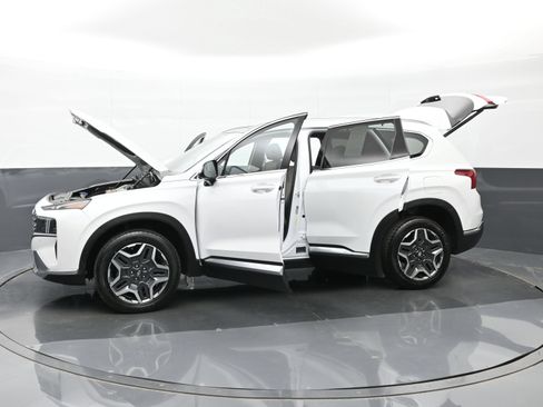 Used 2021 Hyundai Santa Fe Limited AWD/4WD image 48
