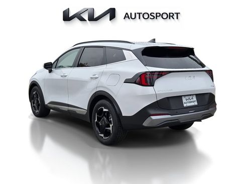 New 2026 Kia Sportage EX w/ EX Panorama Roof Package FWD image 10