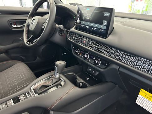 New 2026 Honda HR-V Sport image 21