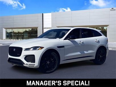 Used 2025 Jaguar F-PACE R-Dynamic S