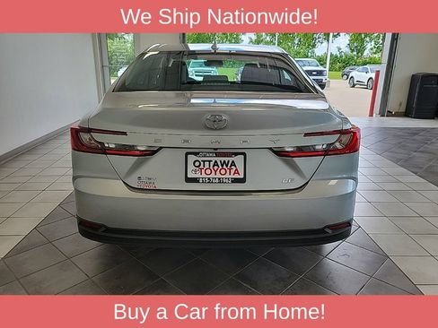 Used 2025 Toyota Camry LE w/ Convenience Package FWD image 6