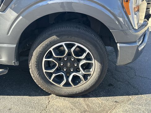 Used 2022 Ford F150 XLT w/ Equipment Group 302A High image 14