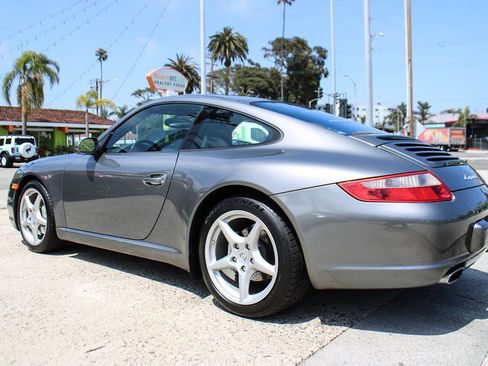 Used 2008 Porsche 911 Carrera 4 AWD/4WD image 3