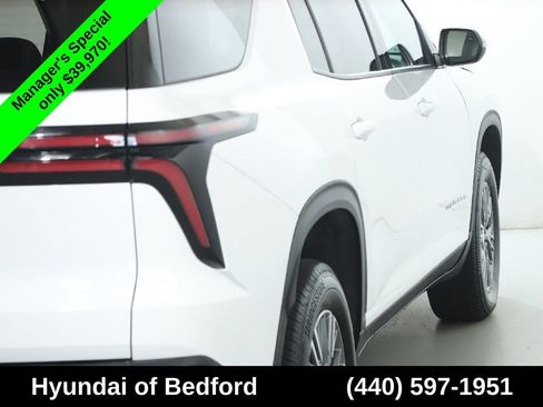 Used 2026 Chevrolet Traverse LT AWD/4WD image 52