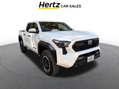 Used 2025 Toyota Tacoma TRD Off-Road