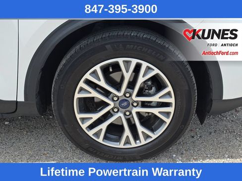 Certified 2022 Ford Escape SEL AWD/4WD image 15