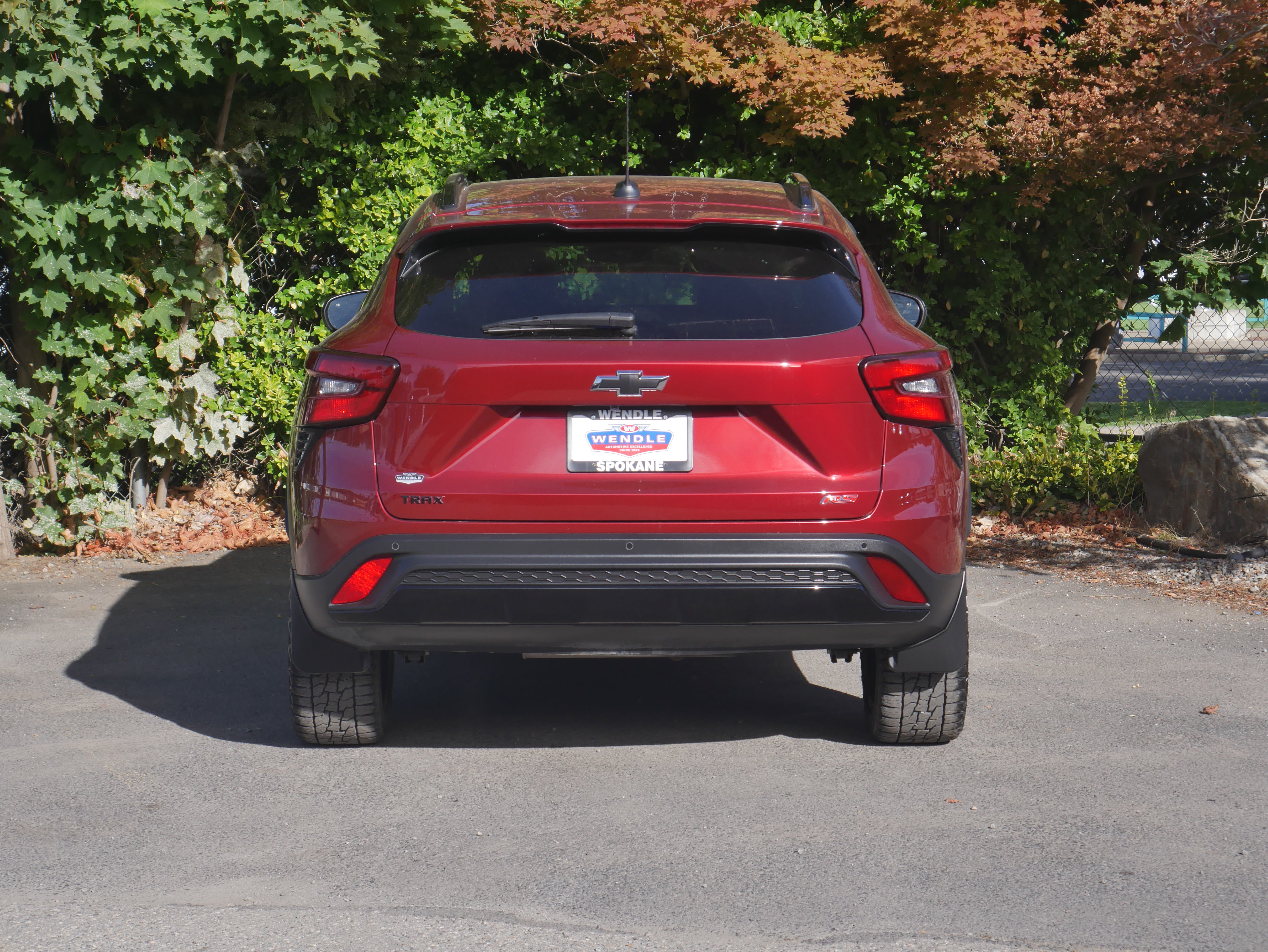 Used 2025 Chevrolet Trax RS w/ Driver Confidence Package FWD image 13