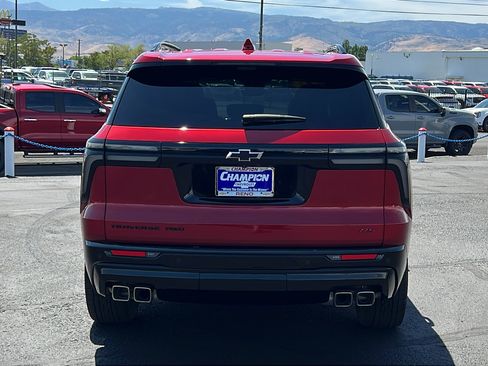 Certified 2024 Chevrolet Traverse RS w/ LPO, Floor Liner Package AWD/4WD image 6
