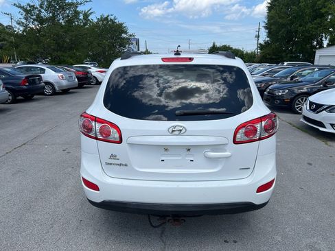 Used 2012 Hyundai Santa Fe GLS AWD/4WD image 6
