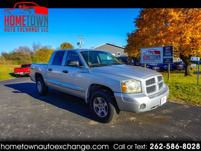 Used 2006 Dodge Dakota SLT w/ Trailer Tow Group