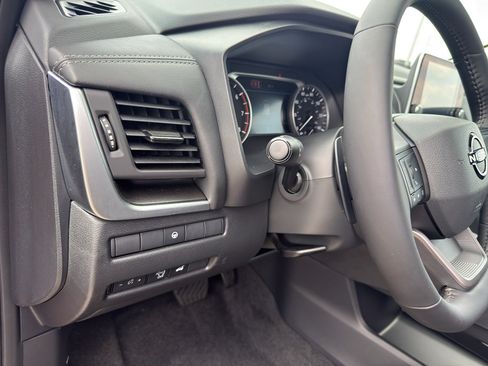 New 2026 Nissan Rogue Dark Armor AWD/4WD image 14