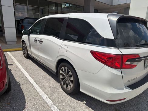 Used 2023 Honda Odyssey EX-L image 6