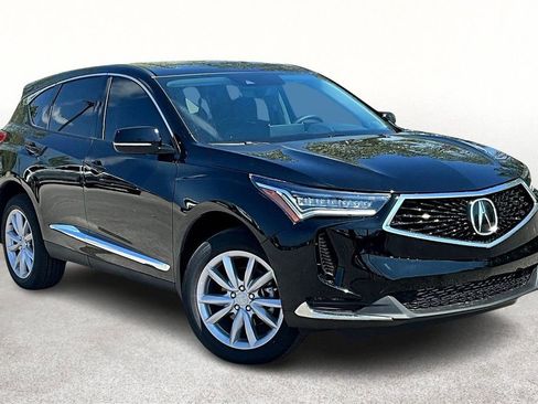 Used 2024 Acura RDX SH-AWD image 4