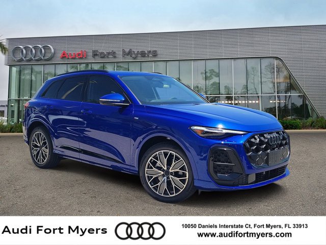 New 2026 Audi Q5 Prestige AWD/4WD image 1
