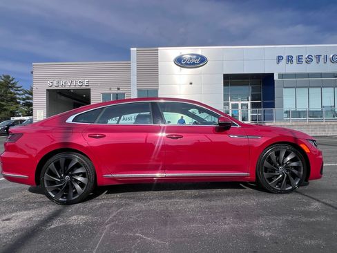 Used 2019 Volkswagen Arteon SEL Premium AWD/4WD image 13