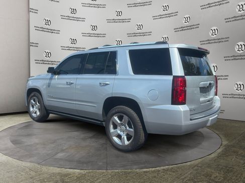 Used 2019 Chevrolet Tahoe Premier AWD/4WD image 3