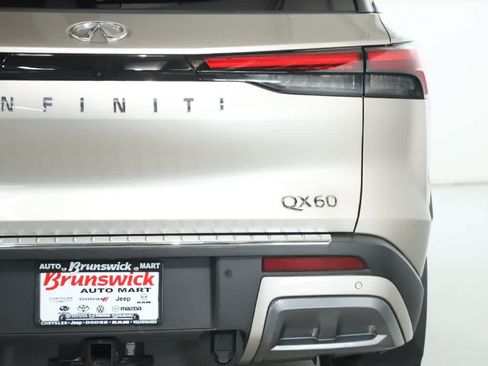 Used 2023 INFINITI QX60 Autograph w/ Cargo Package AWD/4WD image 47
