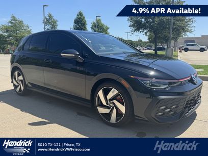 New 2026 Volkswagen Golf S