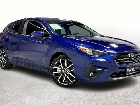 Used 2024 Subaru Impreza 2.0i Sport image 1