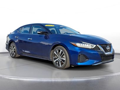 Used 2023 Nissan Maxima SV w/ Floor Mat Group