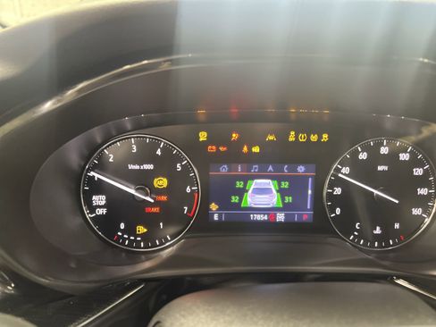 Certified 2023 Buick Envision Preferred image 12