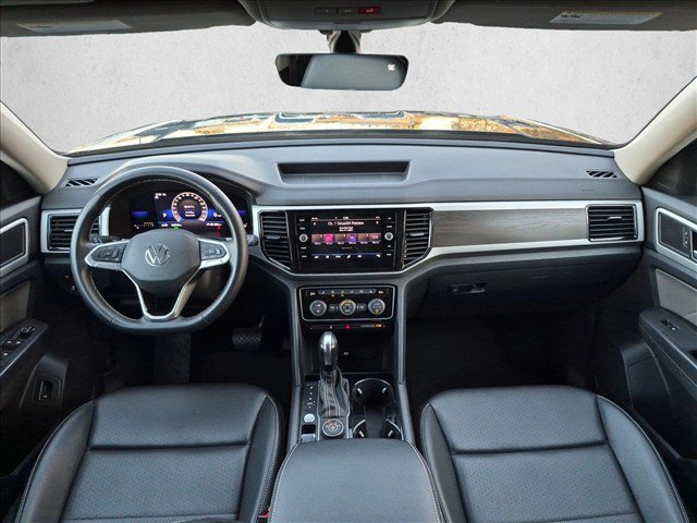 Used 2022 Volkswagen Atlas SE AWD/4WD image 14