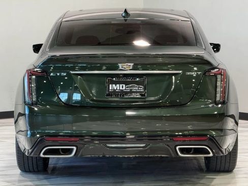 Used 2021 Cadillac CT5 Sport RWD image 7