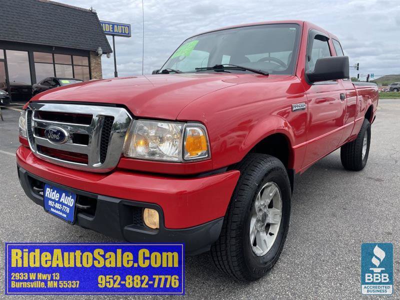 Used 2006 Ford Ranger 4x4 SuperCab image 1