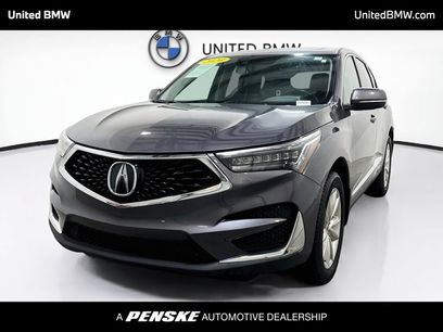 Used 2020 Acura RDX FWD