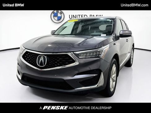 Used 2020 Acura RDX FWD image 1