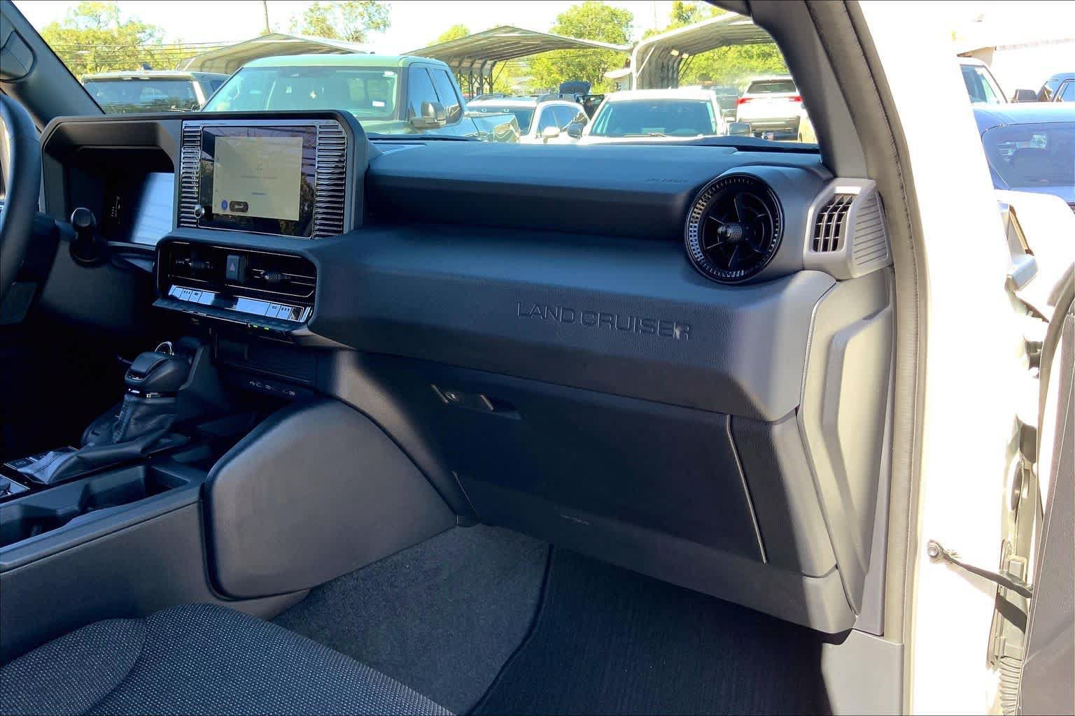 Used 2025 Toyota Land Cruiser 1958 AWD/4WD image 19