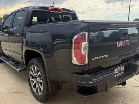 Used 2018 GMC Canyon Denali AWD/4WD image 6